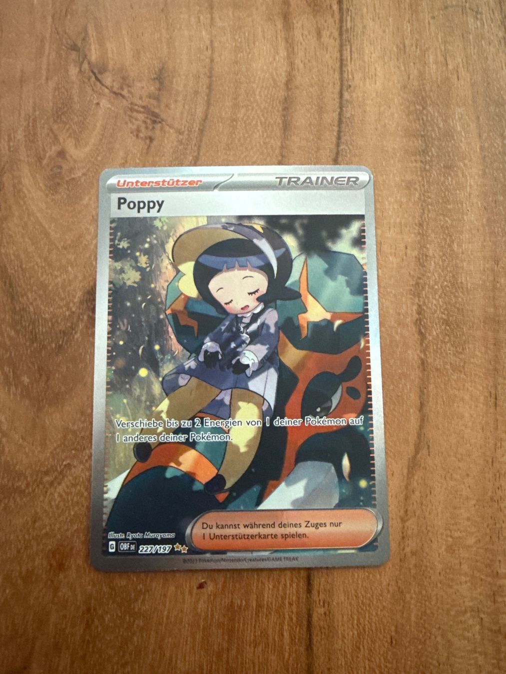 Cartoline: Pokemon Poppy Trainer ab 1.- – Usato da Frauenfeld venduto da Poke_Toniii