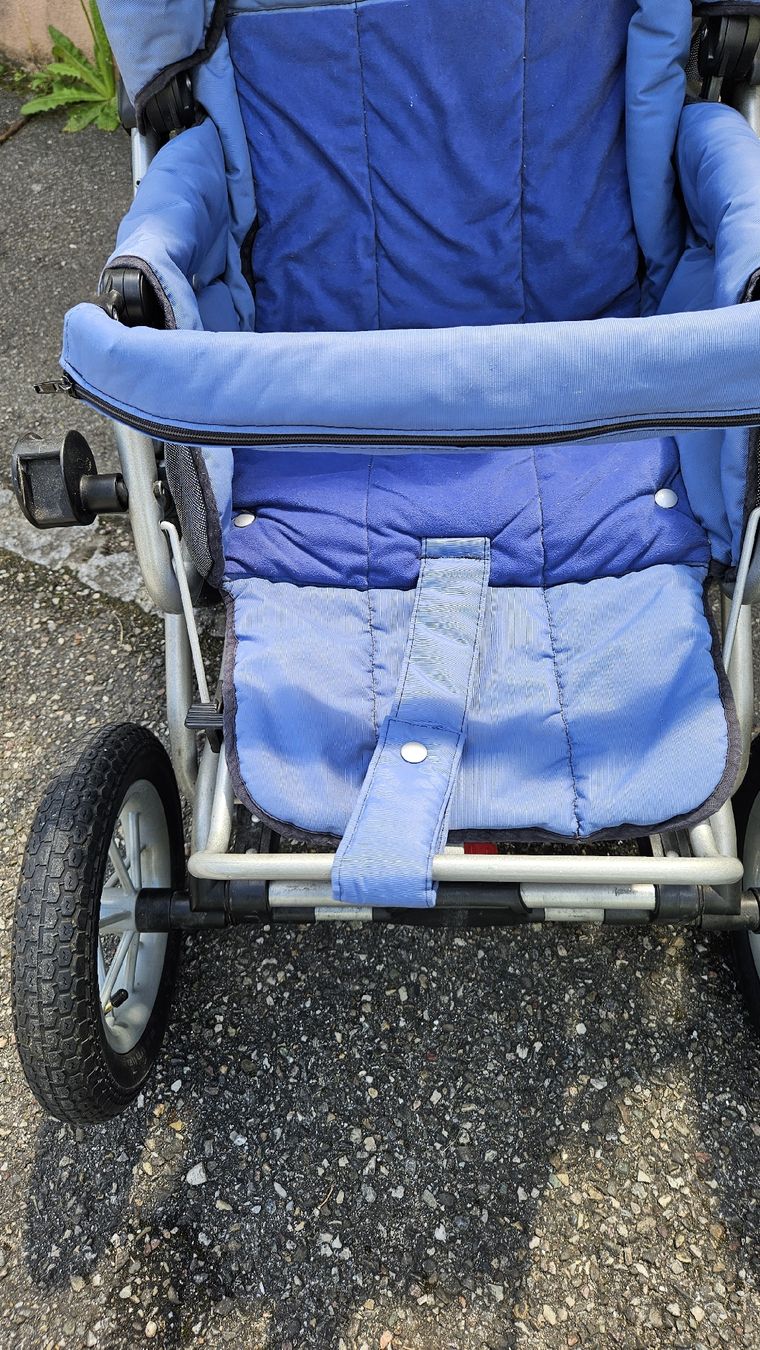 Hartan Carrozzine: Hartan Kinderwagen – Usato da Ettingen venduto da samiba 6