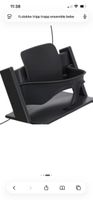 Stokke tripp trapp ensemble bebe black