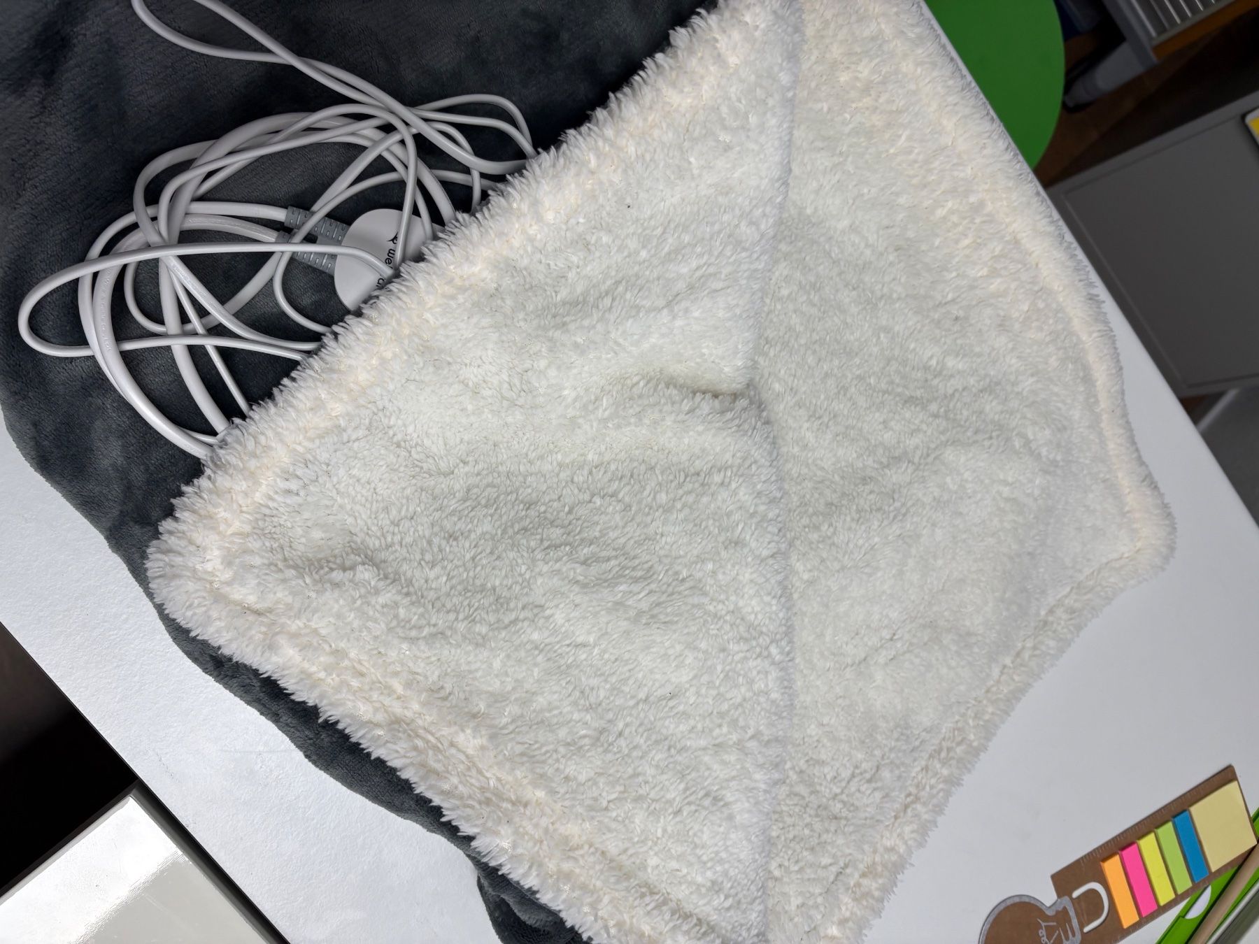 Coperte: Heizdecke ca 120x80cm – Nuovo (secondo la descrizione) da Gommiswald venduto da Heirat 2