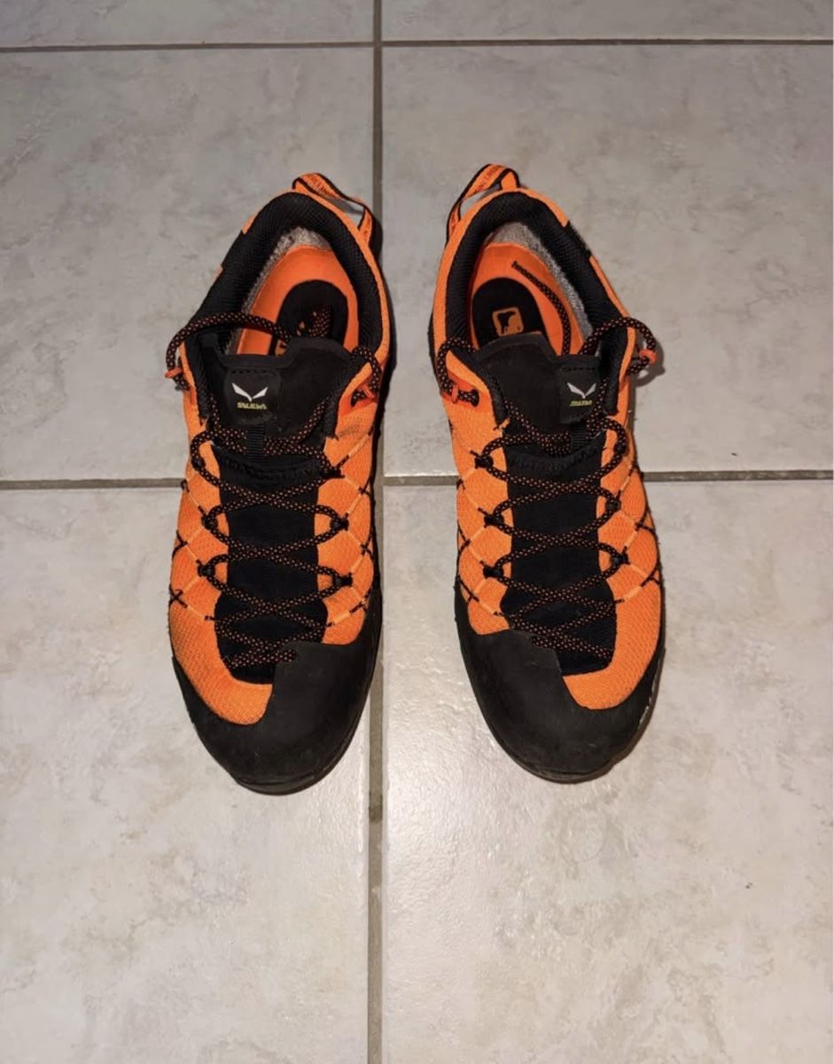 Salewa Scarpe da uomo: Salewa Wildfire 2 GTX Herren – Usato da Bubikon venduto da kac_y8ck