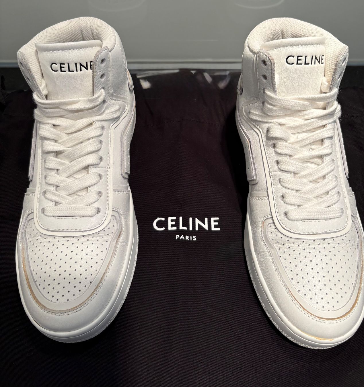Celine Scarpe da donna: Celine Sneaker, Gr. 36 – Usato da Kilchberg venduto da boudoir076 1