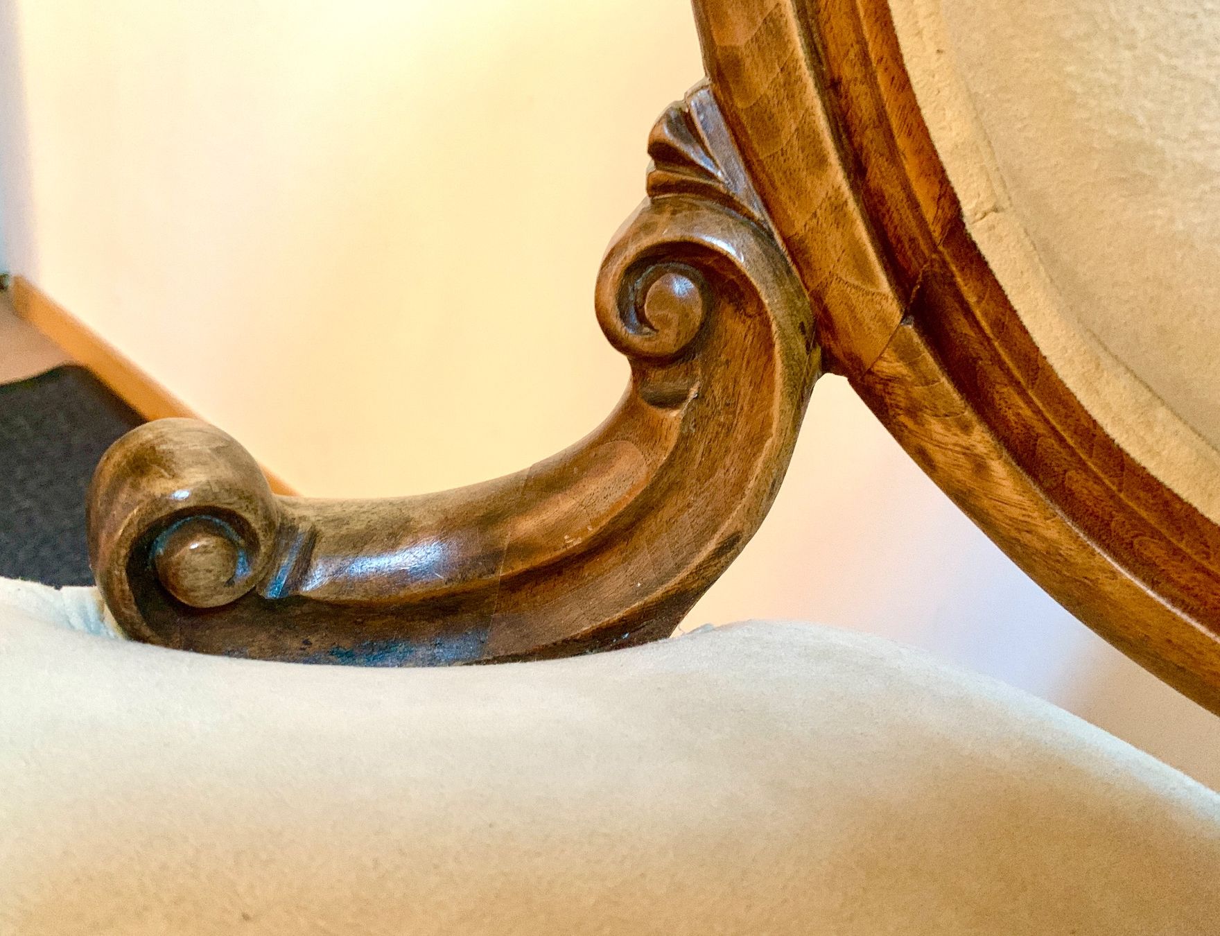 Tischset: Tisch und Stühle im Set, ***Louis Philippe*** – Gebraucht aus Zürich von vier.nelken 2