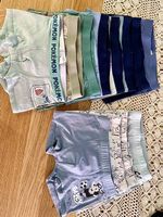 Kinder Boxershorts Gr. 104/110