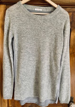 Pullover JOYCE & GIRLS Cashmere und Seide