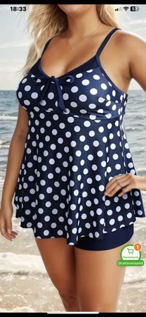 Tankini badeanzug