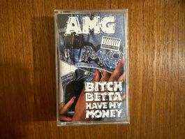 AMG - Bitch Betta Have My Money / US 1991 MC
