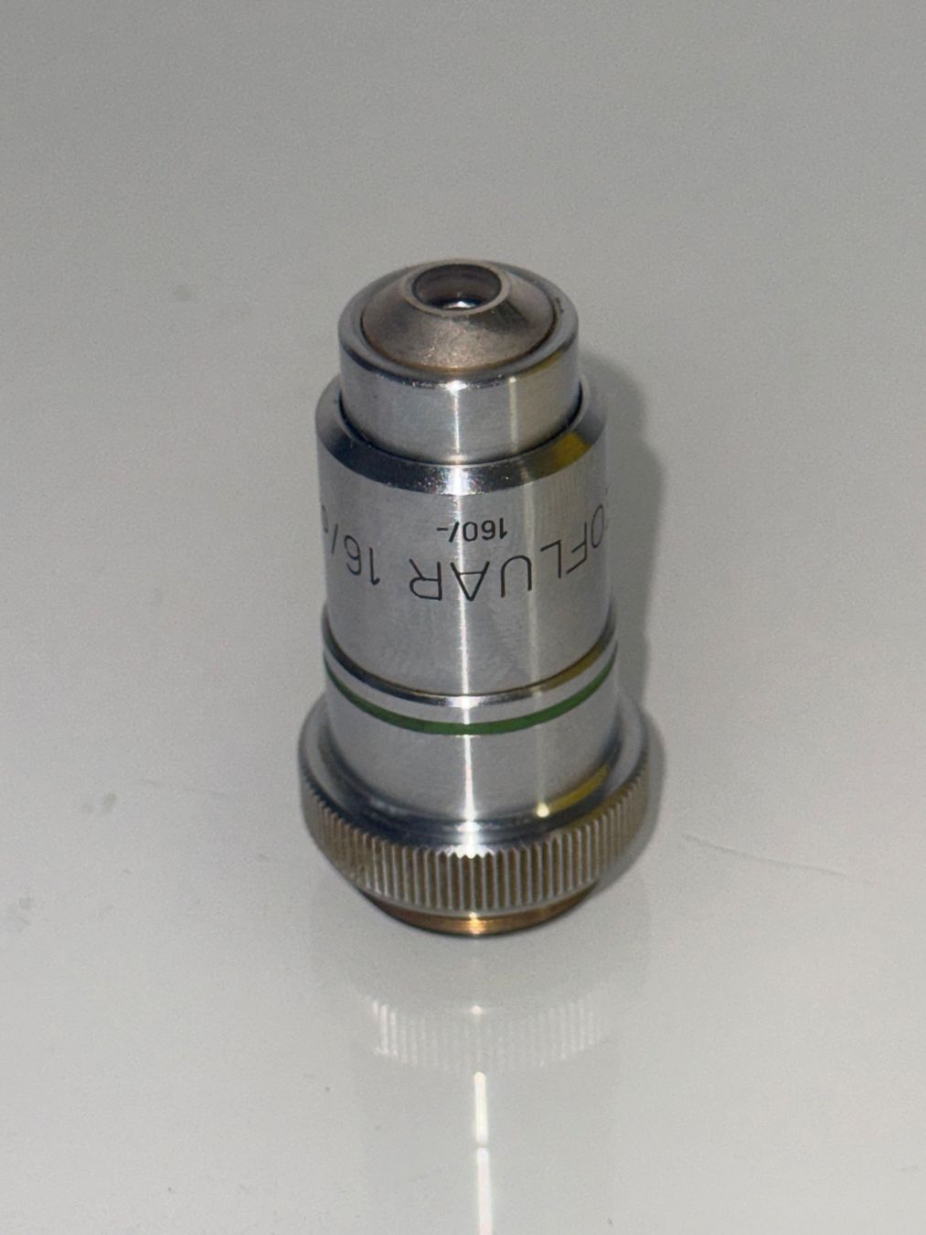 Zeiss Obiettivi: ZEISS NEOFLUAR 16/0.40 Objektiv 160/- – Usato da Therwil venduto da Radule