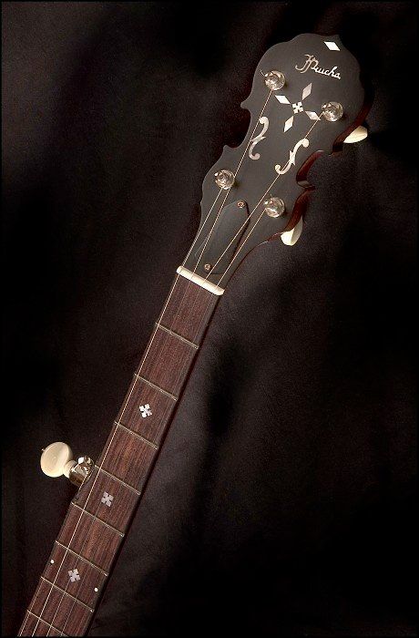 Strumenti musicali: PRUCHA Pioneer No.1373 – Nuovo e nell'imballaggio originale da Schaffhausen venduto da Saitensprung_SH 6