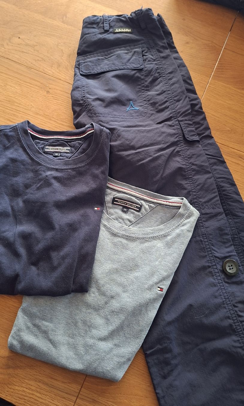 Lotti & Set di vestiti: Wanderpaket Gr. 140 – Usato da Safnern venduto da Brionne