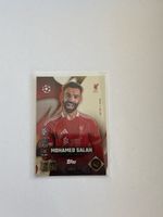 Carte Topps Mohamed Salah - Liverpool - Football 51