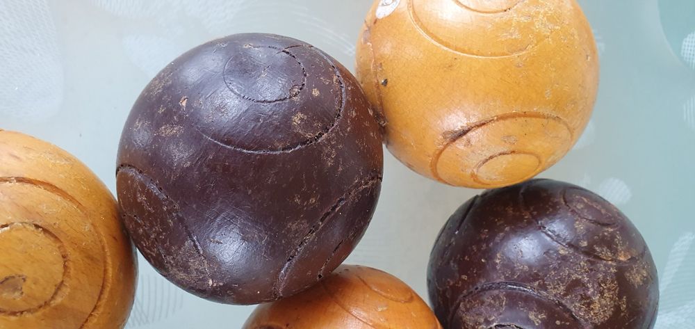 Boules De Pétanque Vintage Club Kilt - Jeu D'occasion
