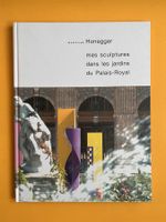 Honegger Mes Sculptures ... signiert