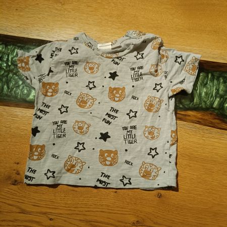 T- Shirt Grösse 74