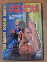Action DVD Double Team mit Van Damme, Rodman, Rourke!