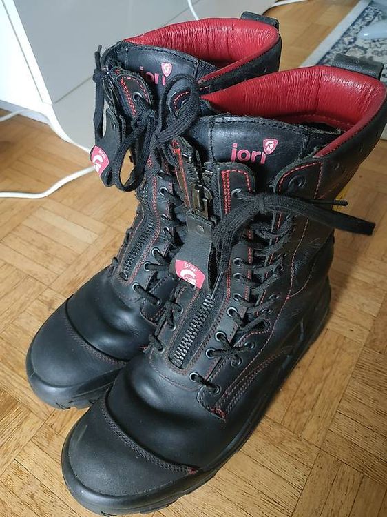 Feuerwehrstiefel JORI 1861 44 neufertig (D'occasion) à
