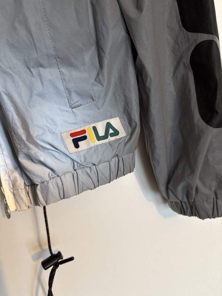 Fila Giacche: FILA Jacke Regenabweisend, reflektierend size M – Usato da Zuerich venduto da Calicious 2