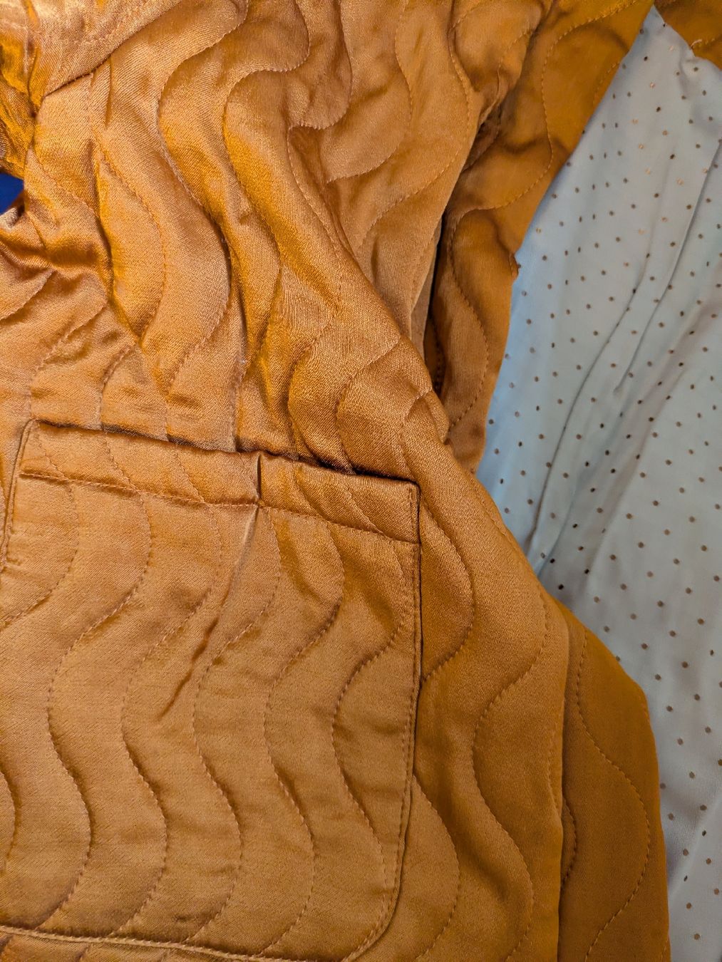 King Louie Giacche: King Louie Herbst Jacke, Gr. 40 – Usato da Ins venduto da Jacy1 7
