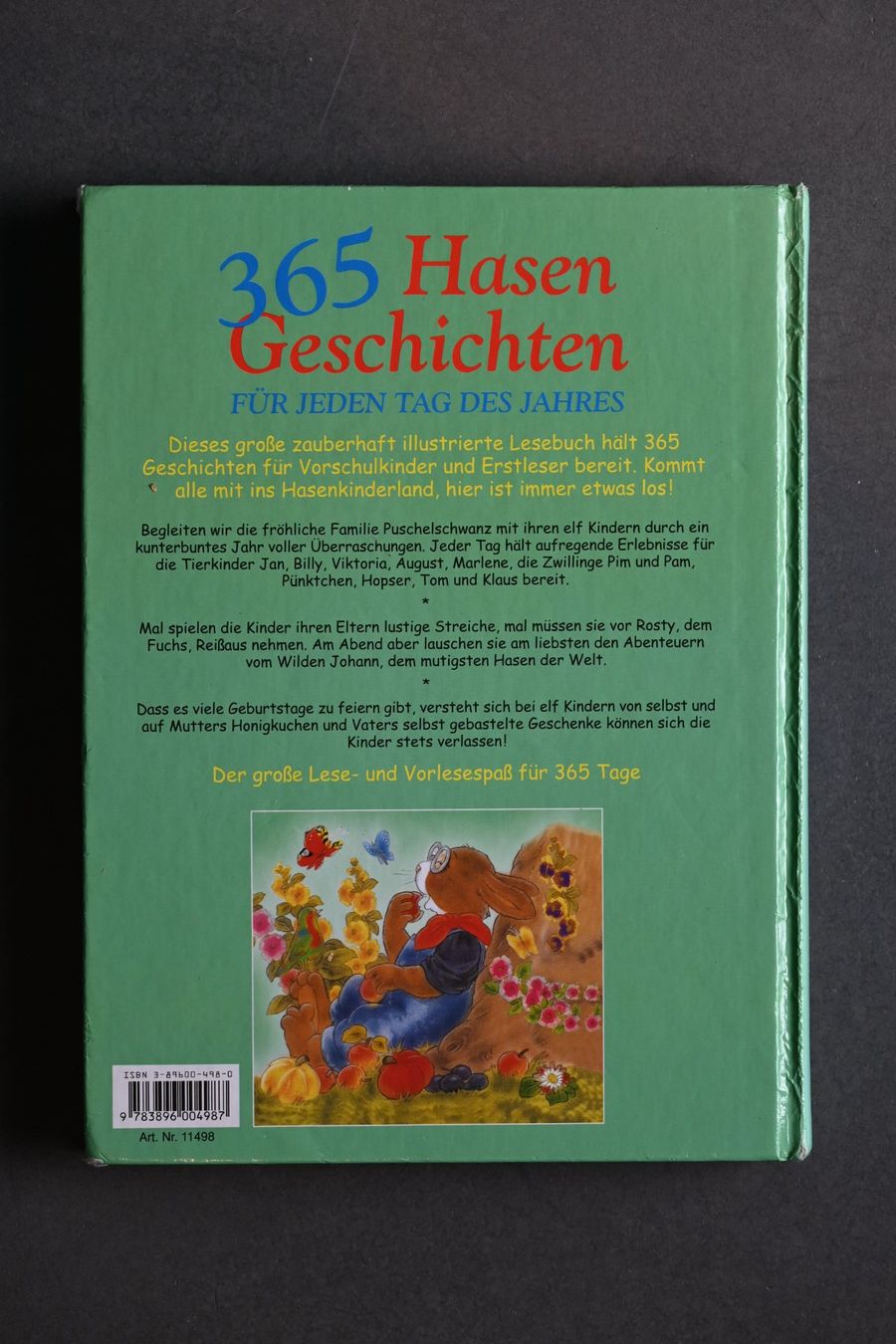Libri: Hasen Geschichten – Usato da Dietikon venduto da Bhelbling 1