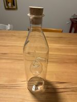 Glasflasche Mundgeblasen
