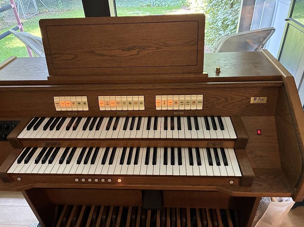 Vélos d'appartement: Orgue d'appartement  – D'occasion à Le Grand-Saconnex par Jacoline 4