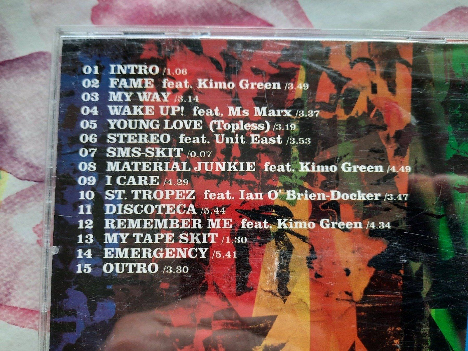 CD: CD Kid Alex - Colorz – Usato da Pully venduto da bro_n52j 2