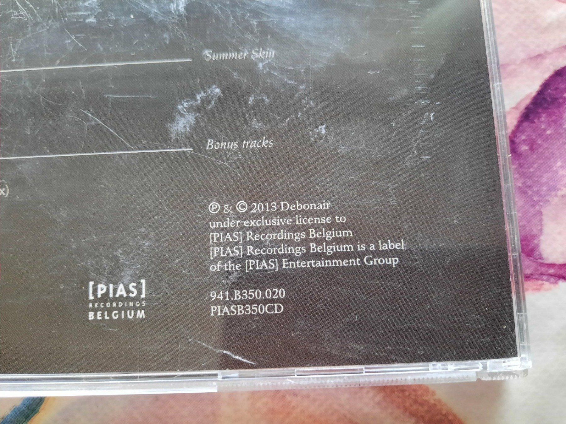 CDs: CD Oscar and the wolf - EP Collection – D'occasion à Pully par bro_n52j 4