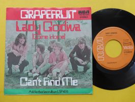 Grapefruit – Lady Godiva (Come Home)