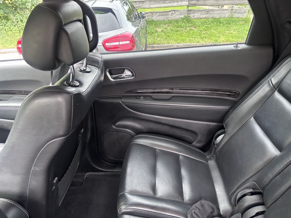 Dodge Automobili: Dodge Durango 5.7 V8 – Usato da Stallikon venduto da kun_5bbm 5