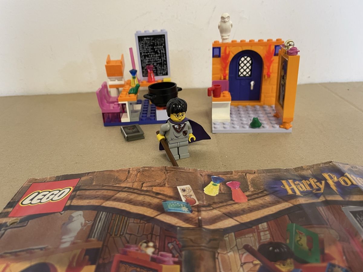 Lego Kit di costruzioni: Lego Harry Potter 4721  – Usato da Möriken AG venduto da Peka01 1