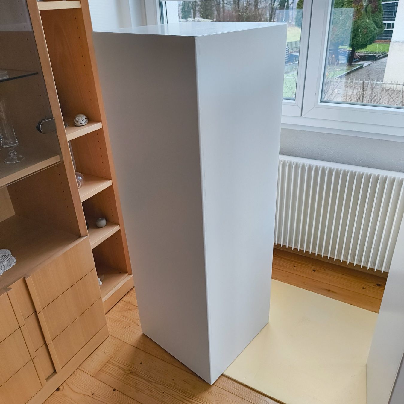 Articoli in legno: Galeriesockel – Usato da Pratteln venduto da mattia51