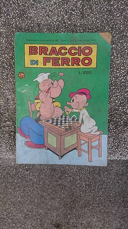 Comics: Fumetti diversi – Gebraucht aus Sonvico von nuvola04