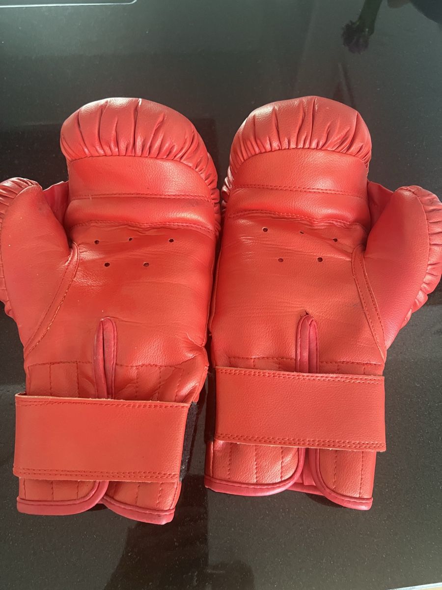 Handschuhe & Handstulpen: Boxhandschuhe Hammer – Gebraucht aus Schöftland von mamajasima5 1