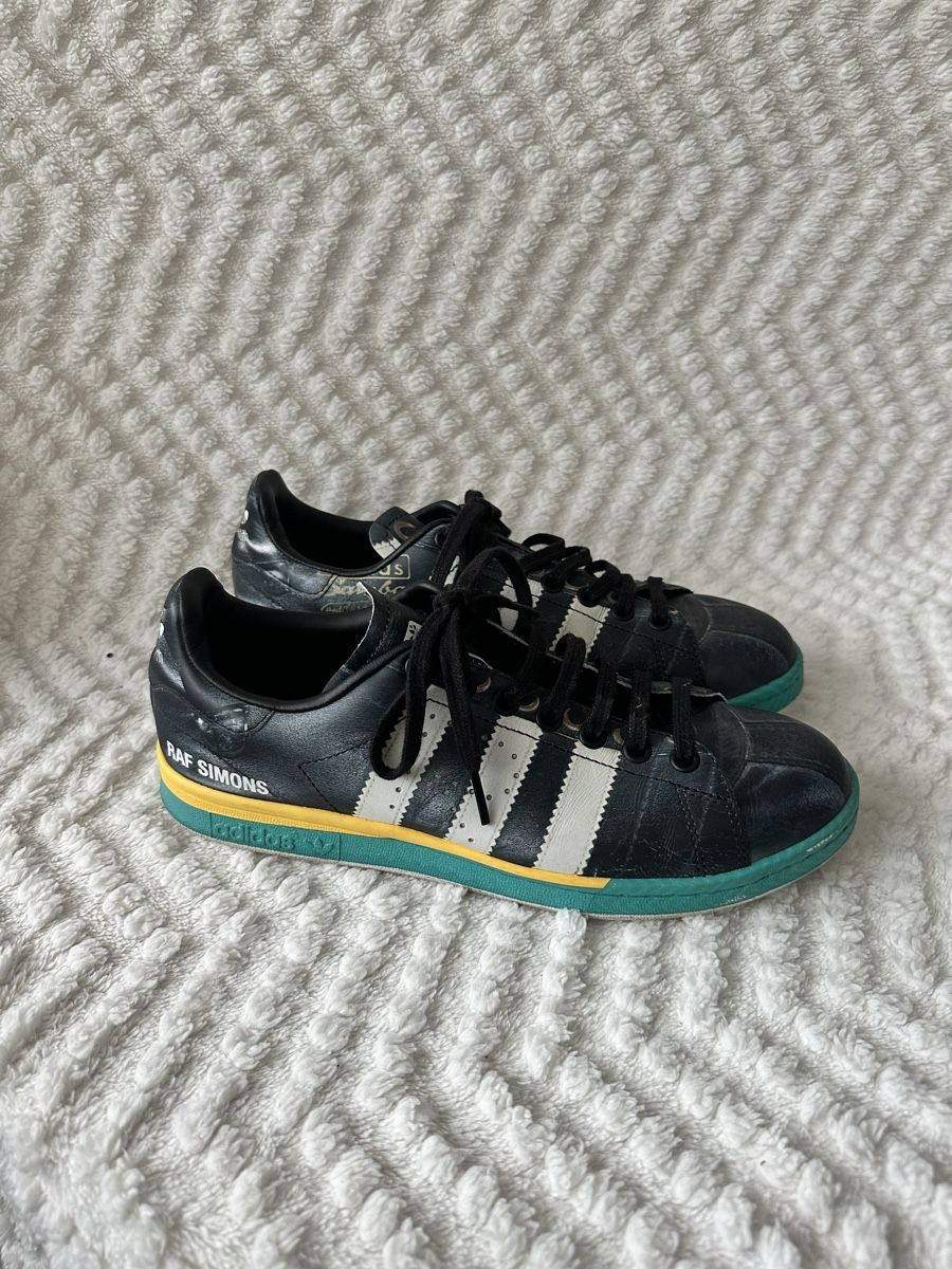 Adidas Scarpe da uomo: Addidas Stan Smith by RAF SIMONS – Nuovo (secondo la descrizione) da Fislisbach venduto da TamaCh81 4