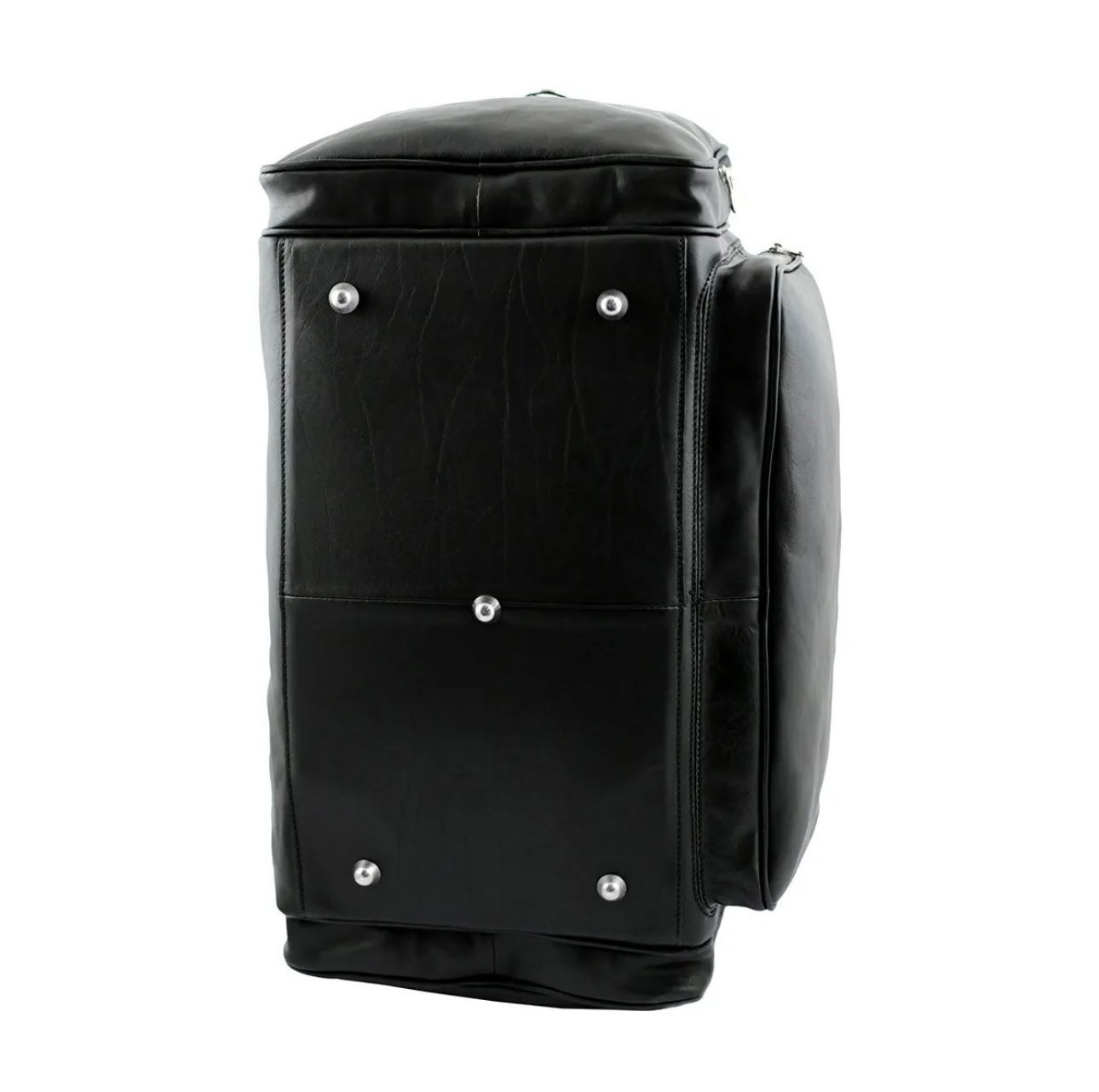 Borse: Reisetasche Leder Praga - Farbe: Schwarz – Nuovo e nell'imballaggio originale da Wittenbach venduto da WWW.DRILUBAGS.CH 3