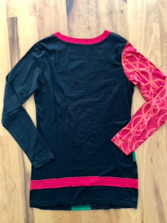 Desigual Camicette: Oberteil/Bluse/Pullover Gr. M – Usato da Dietlikon venduto da Pmt_zh 3