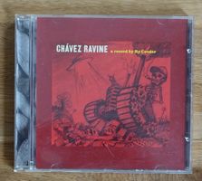 Ry Cooder – Chávez Ravine - D9, CD