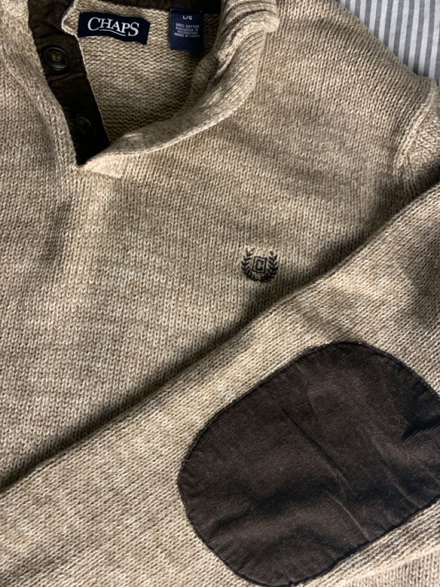 Ralph Lauren Maglioni & Felpe: Chaps by Ralph Lauren Pullover Gr.L – Usato da Bonaduz venduto da padia3 3