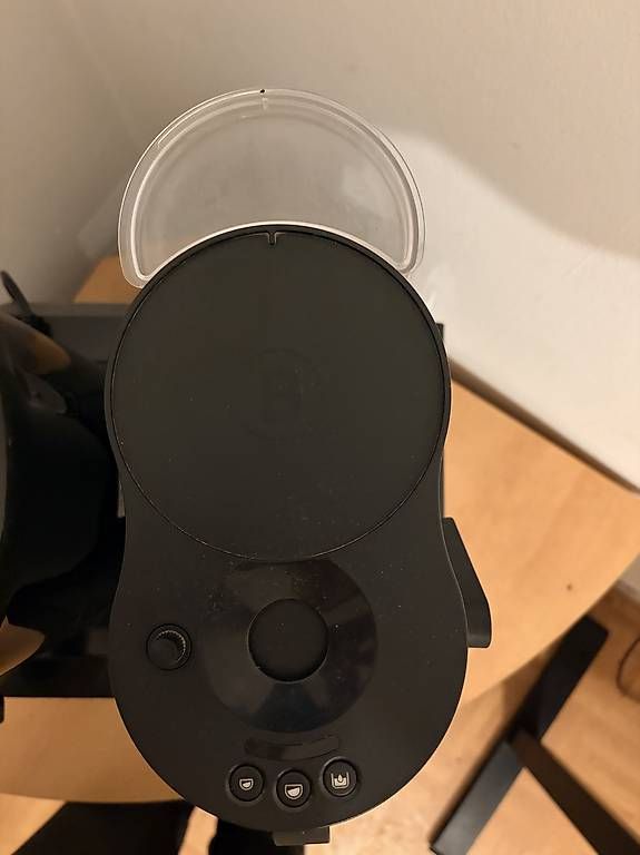Coffee B Macchine per caffè & Macchine per espresso: Machine à café CoffeeB (Migros)  Blanc – Usato da Lausanne venduto da YannGrzesiak 2