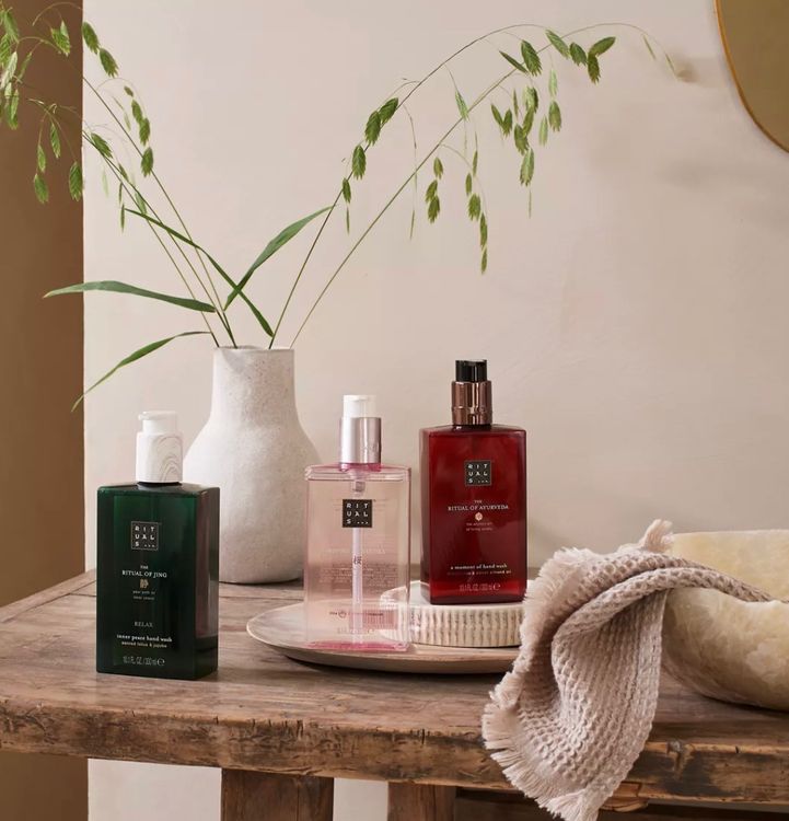 Rituals The Rituals of Sakura Handwash 110 ml + Kerze 140g Kaufen auf