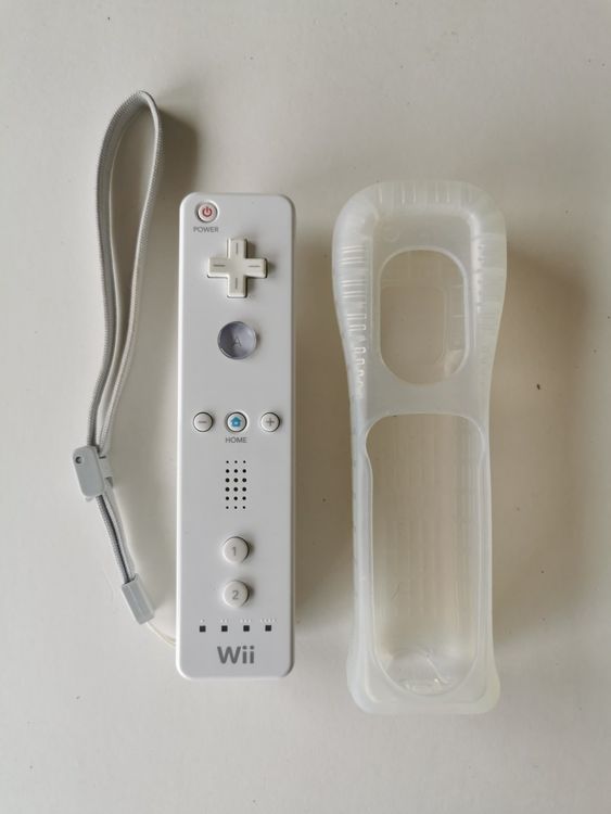 Wii Remote Controller Kaufen auf Ricardo