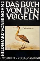 von Bingen Hildegard, Das Buch von den Vögeln