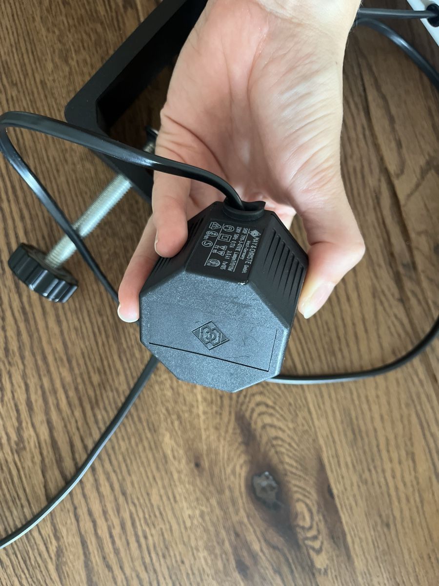 Lampen: Tisch Lampe  – Gebraucht aus Liestal von Tschopp77 3