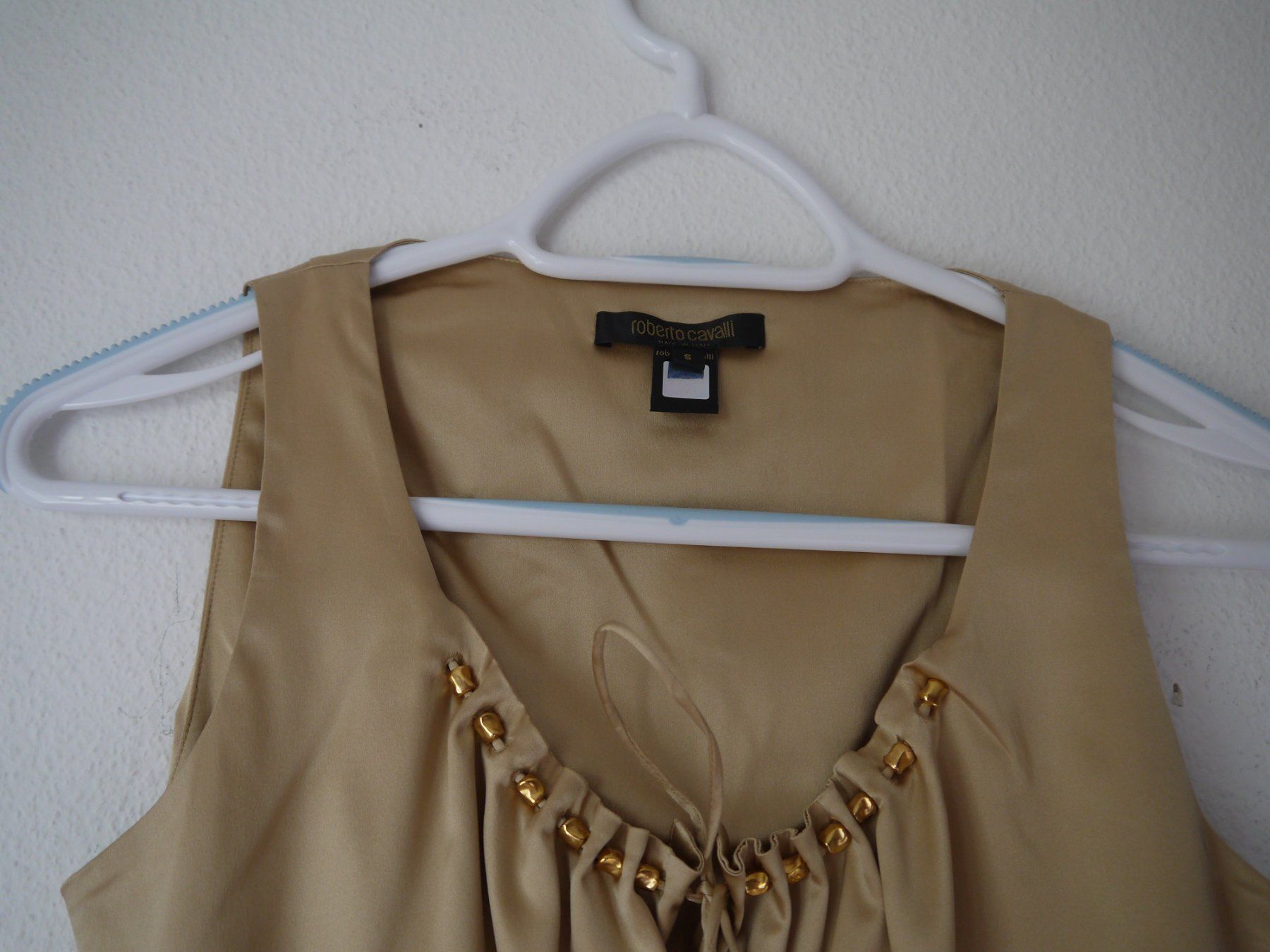 Roberto Cavalli Blusen: ROBERTO CAVALLI  Bluse Gr.S – Gebraucht aus Hagendorn von Blaf 1