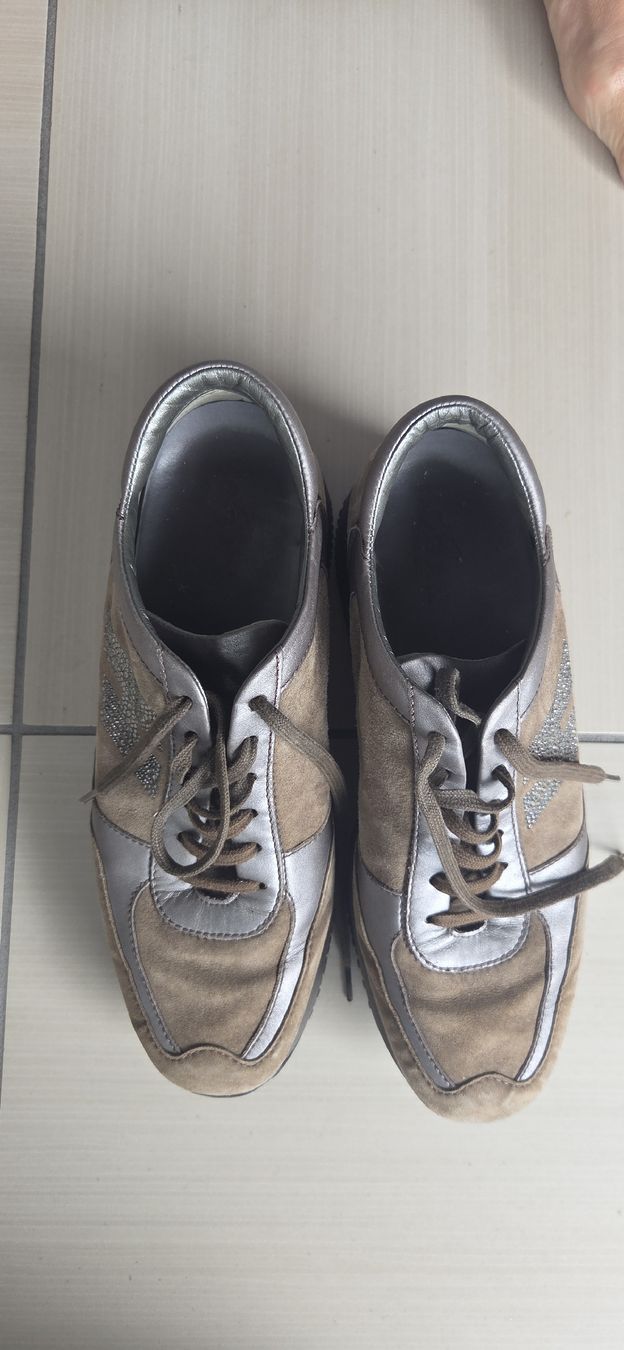 Hogan Chaussures femmes: HOGAN INTERACTIVE – D'occasion à Ascona par principessacaroline