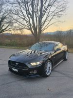 Ford Mustang GT Coupe 5.0 V8 schwarz guter Zustand