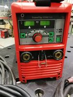 FRONIUS TransTig 1750 PULS TIG/WIG Schweissanlage Top Anlage