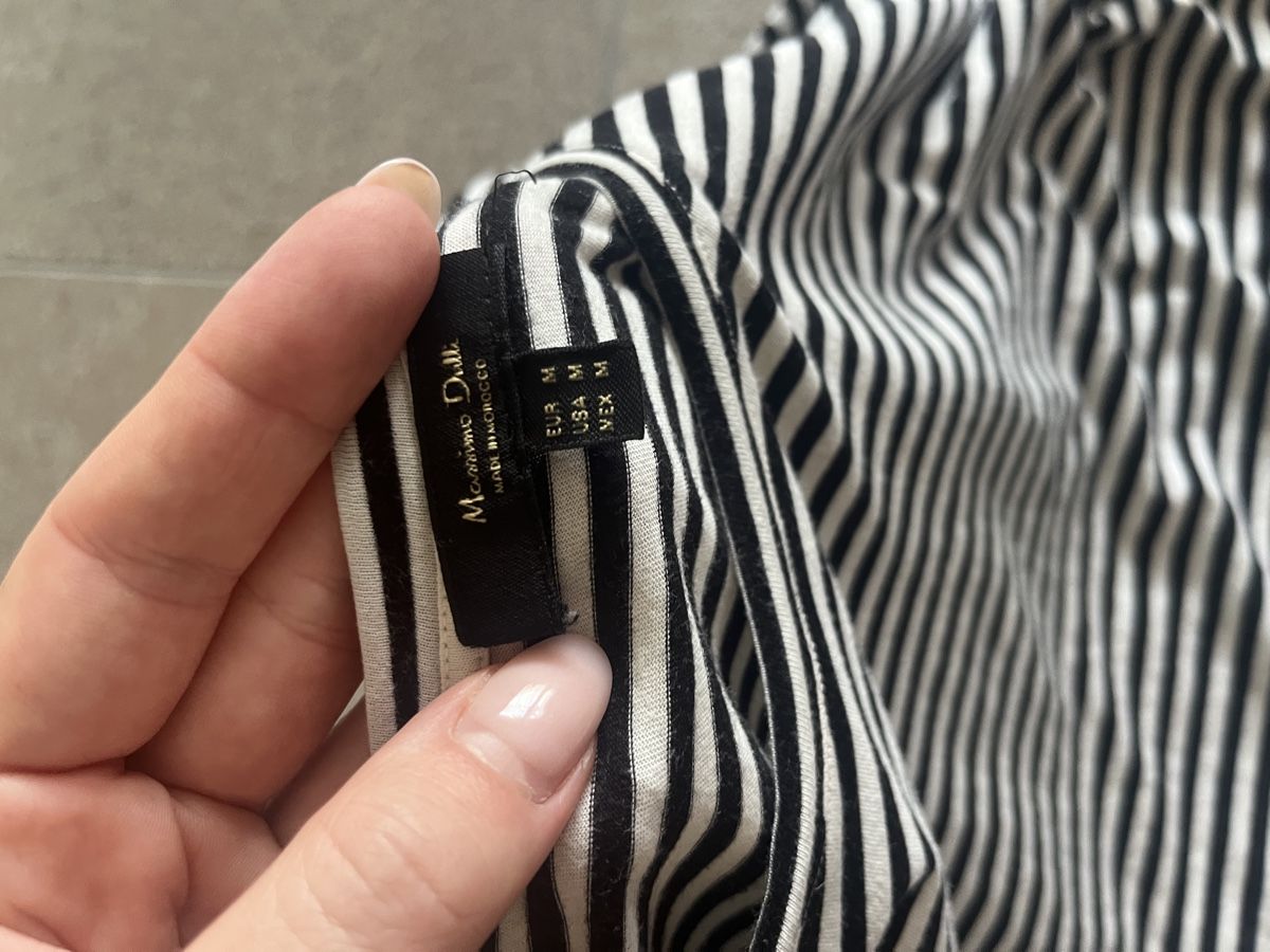 Massimo Dutti Pullover & Sweatshirts: Massimo Dutti Shirt Gr. M – Gebraucht aus Sevelen von sar_hmx8 1