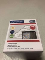 Neuer OVP Einbauspot-Kit 3x 470 Lumen