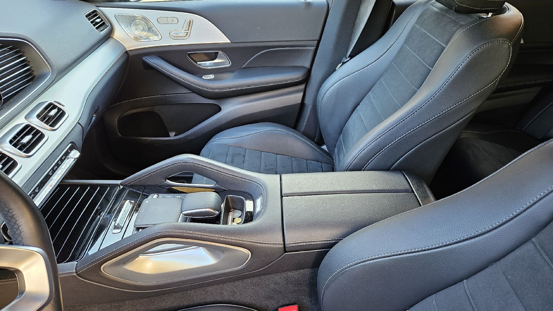 Mercedes-Benz Automobili: GLE 300 d 4Matic 9G-Tronic – Usato da Luzern venduto da sprudelkoenig 4